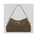 Bag Nicole Suedette Handbag - Olive
