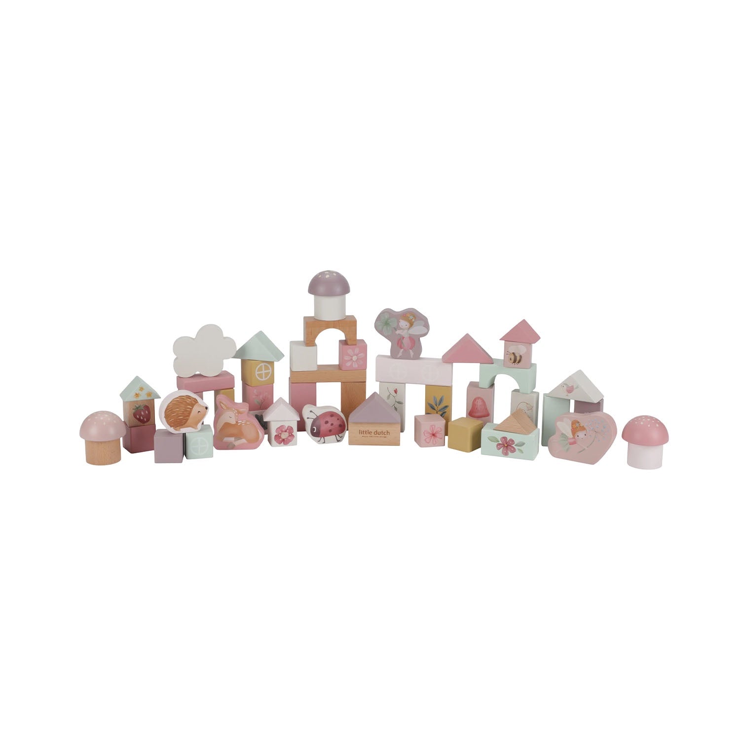 Building Blocks - Fairy Garden