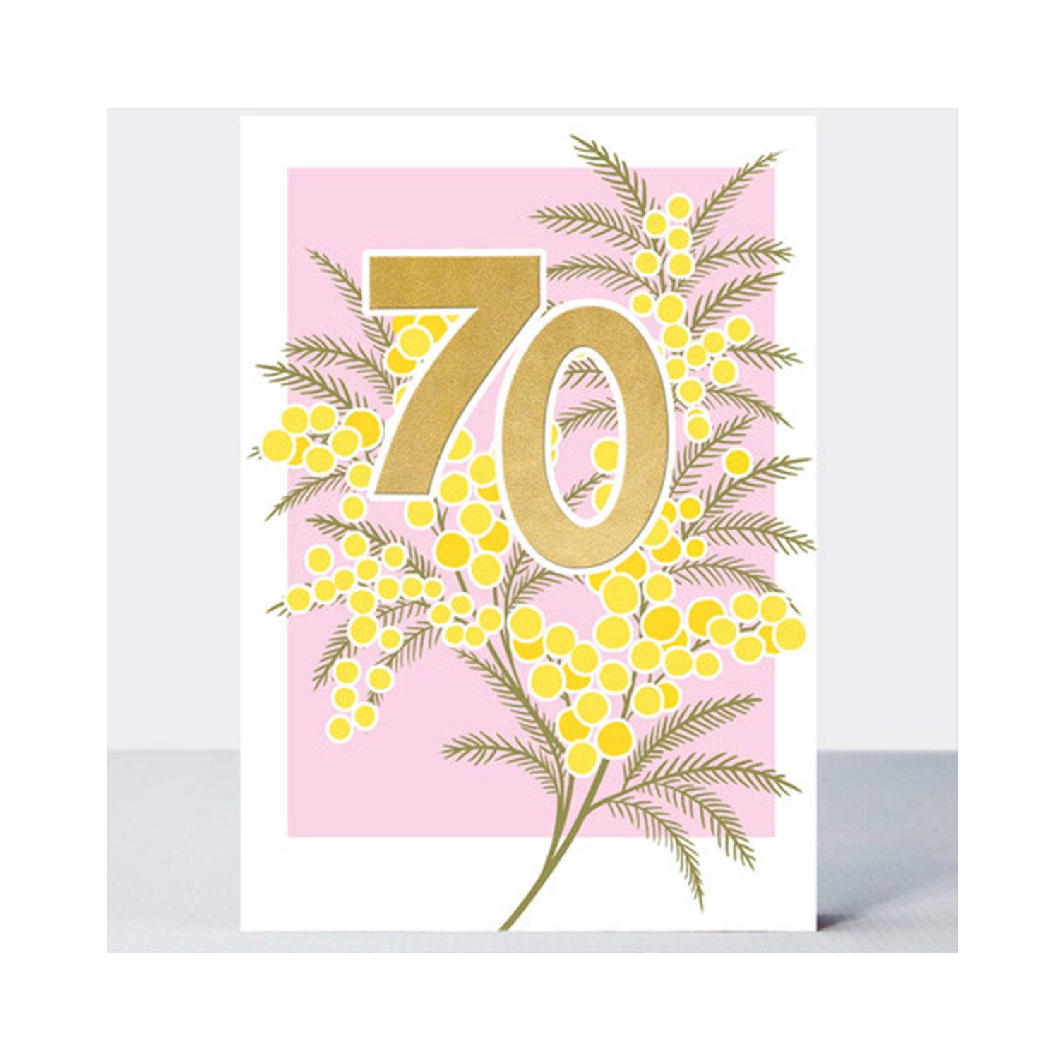 Card Re 70th