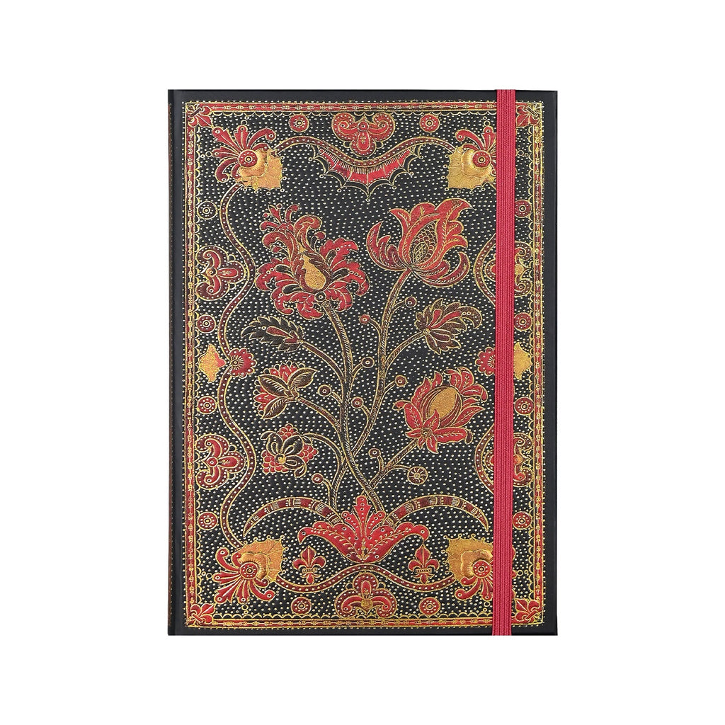Journal Hard Cover Small - French Mosaic