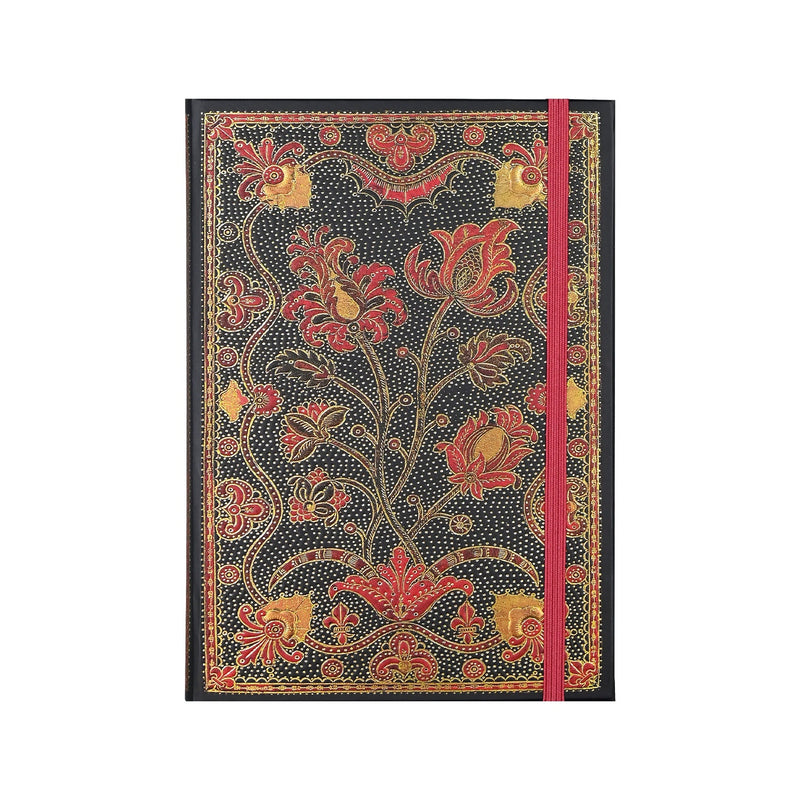 Journal Hard Cover Small - French Mosaic