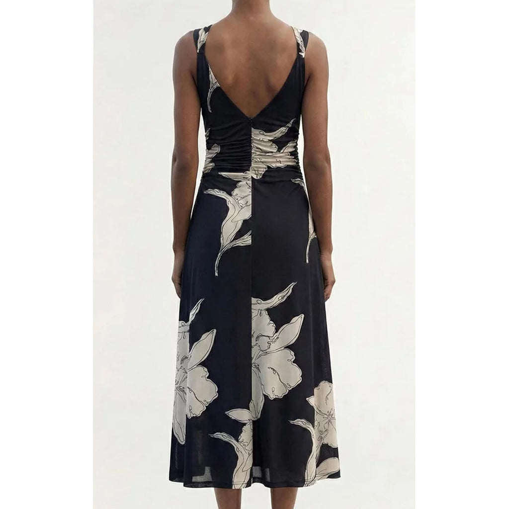 Dress Mesh Midi Veda