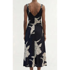 Dress Mesh Midi Veda