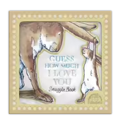 Guess How Much I Love You - Snuggle Book