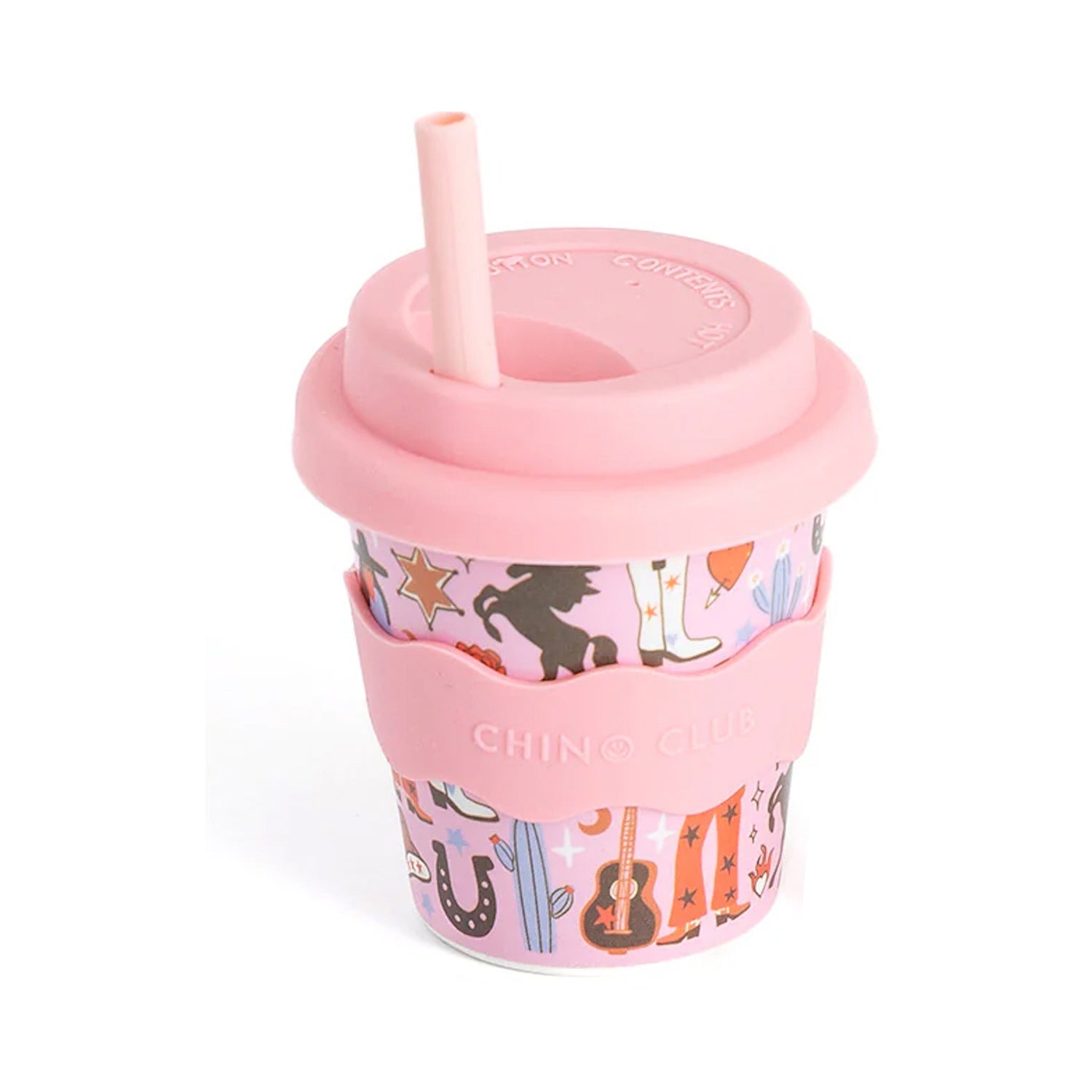 Cup - Cowgirl Babycino 4oz