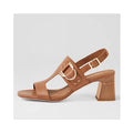 Shoe Jenine - Tan Natural