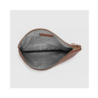 Louie Pouch - Saddle Cognac