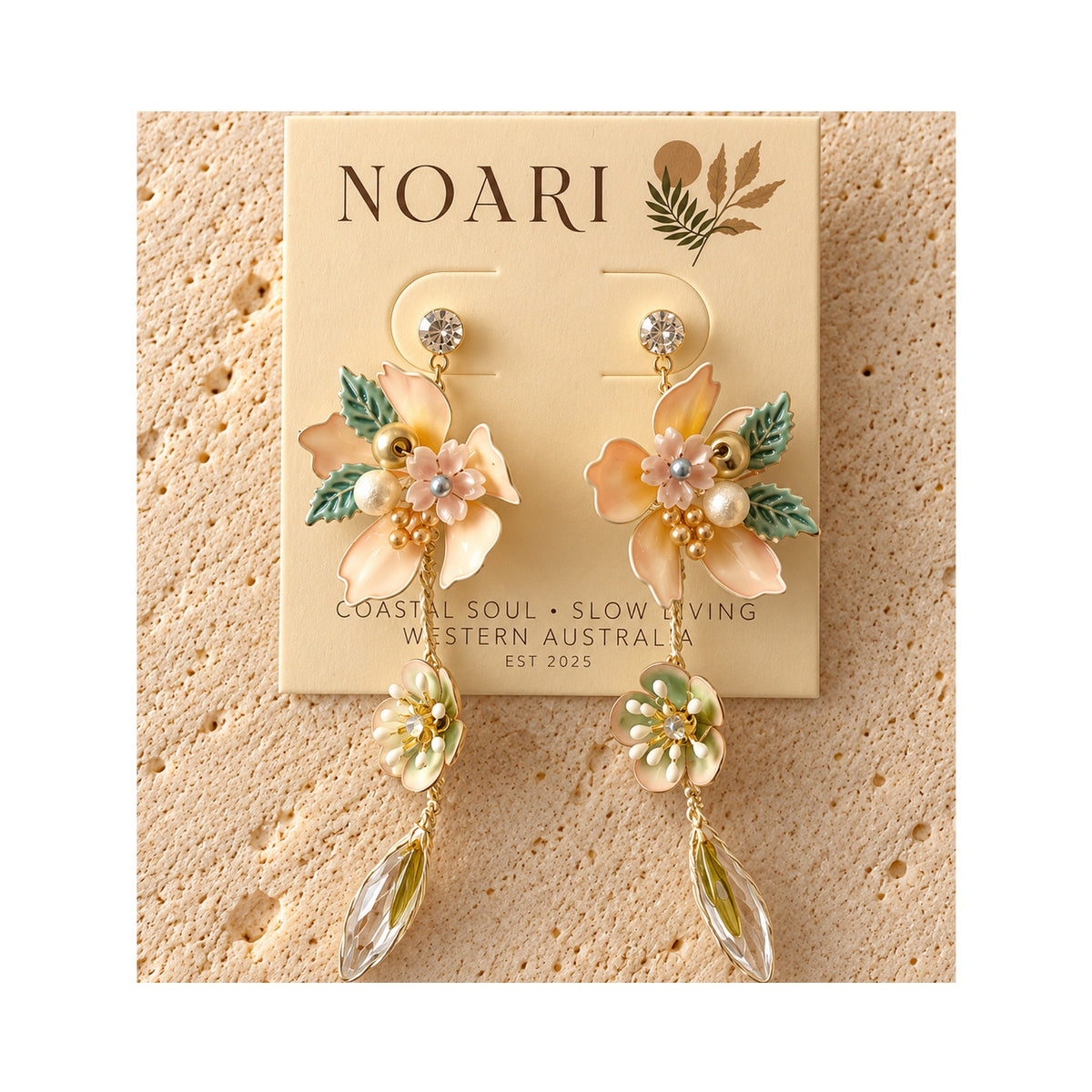 Earring Lily