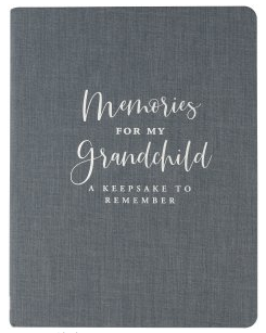 Journal Memories for my Grandchild