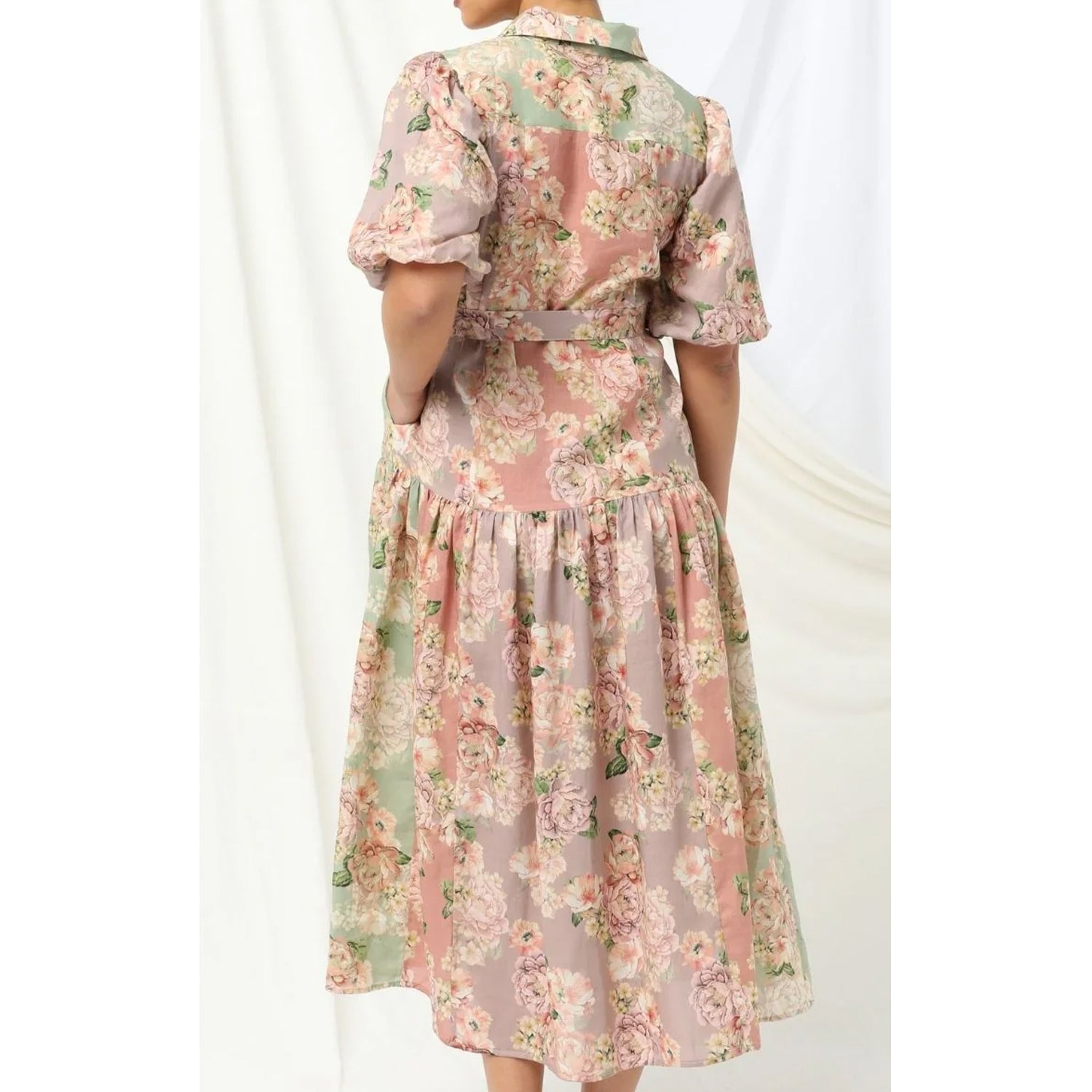 Dress Darcy - Multi