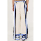 Pant Amari Relaxed - Spliced Stripe