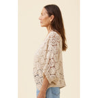 Cape Maggie Crochet - Canvas