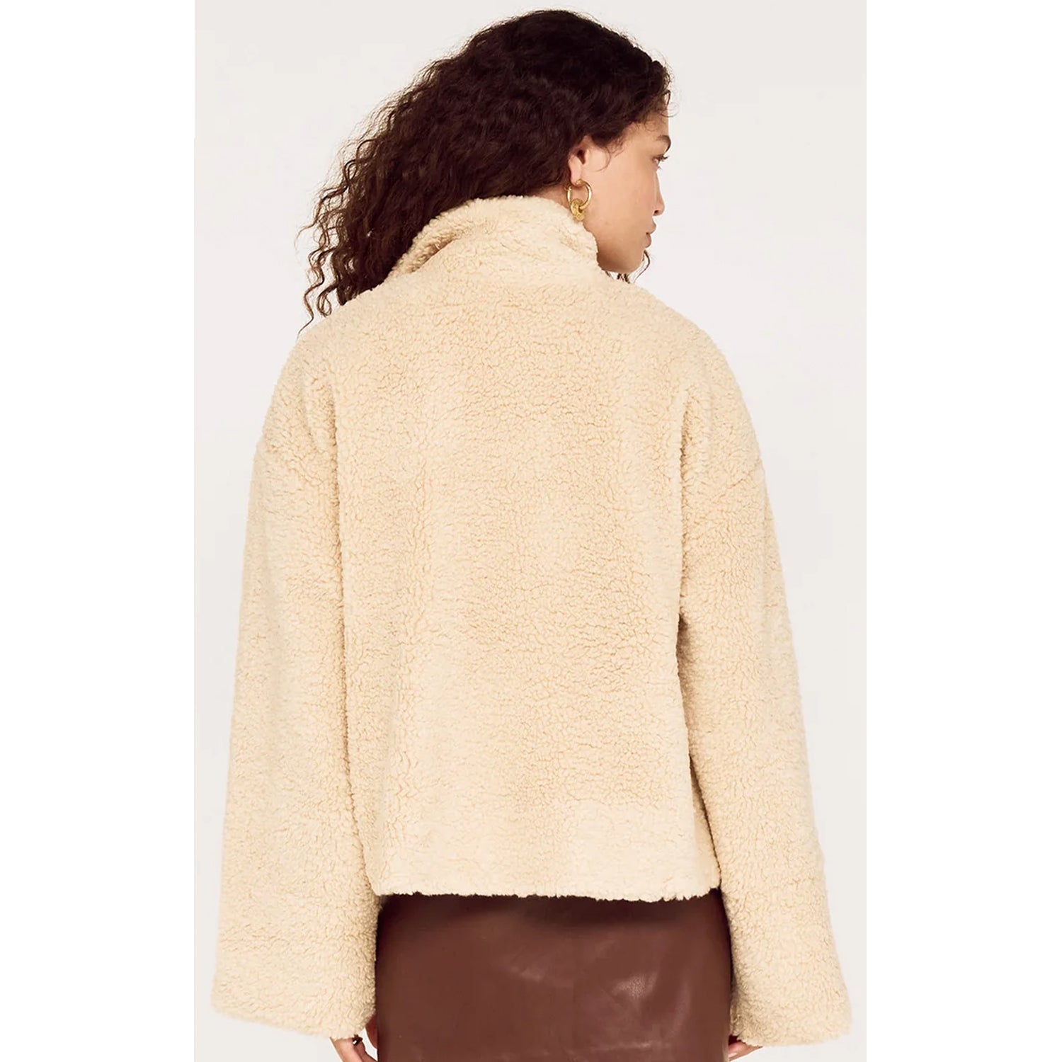 Jacket- Zola Sherpa