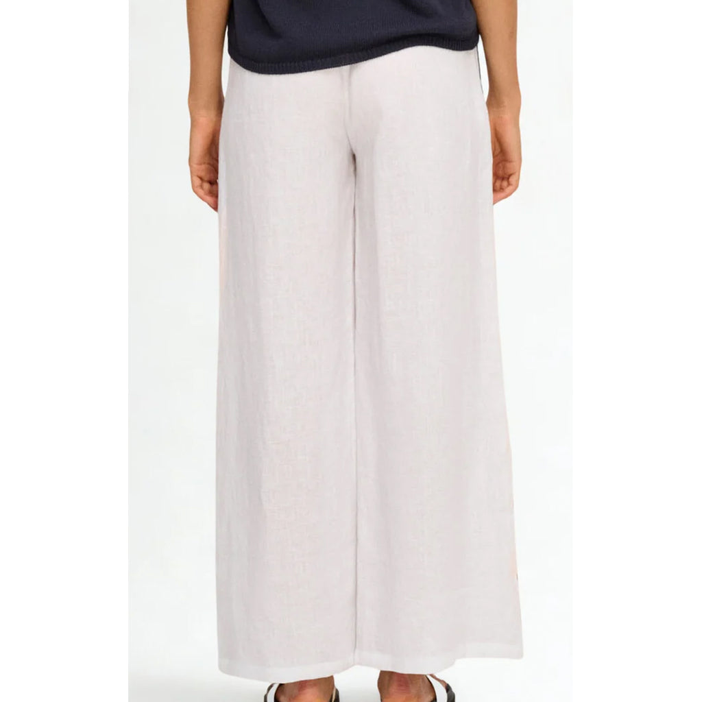 Pants Monaco - White
