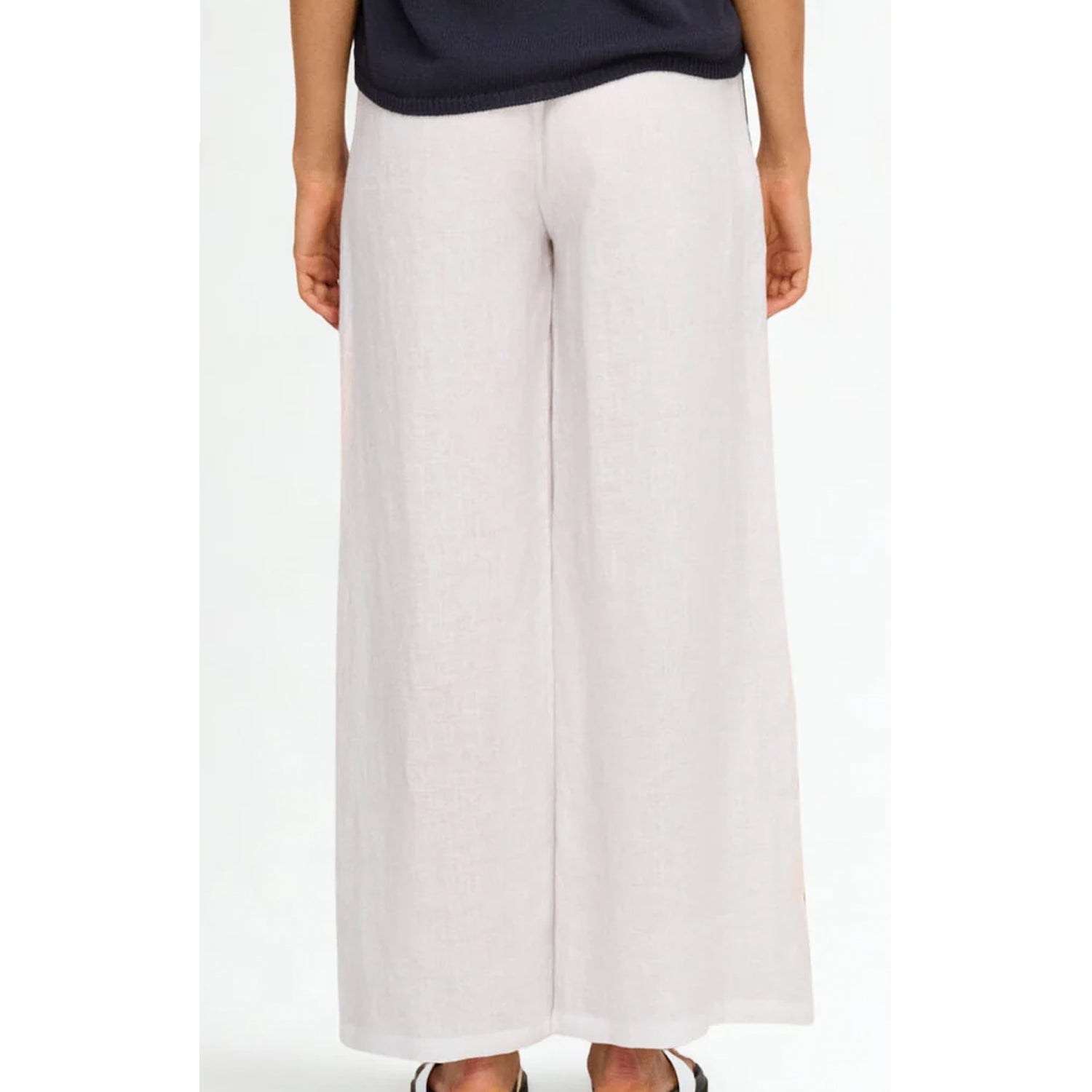 Pants Monaco - White