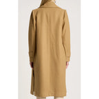 Coat Sable Mocha