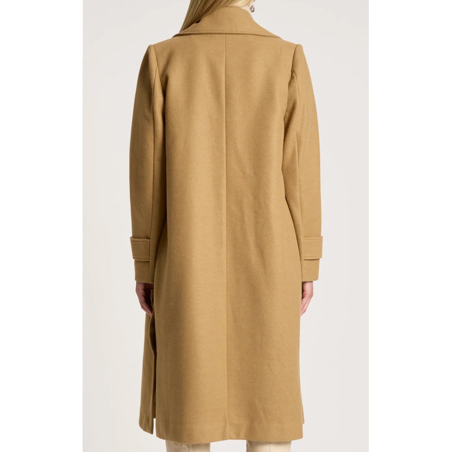 Coat Sable Mocha