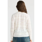 Top Liora - White