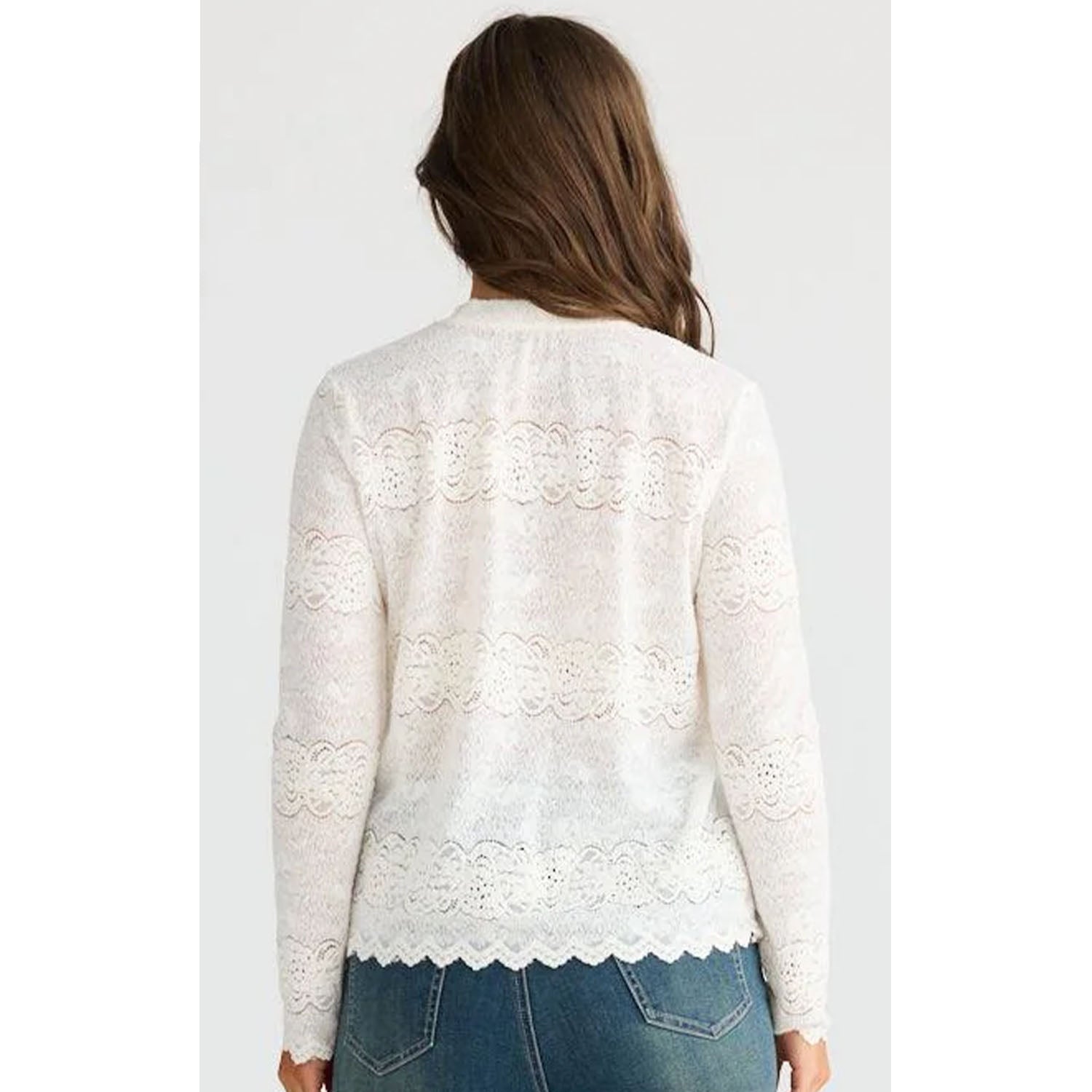 Top Liora - White