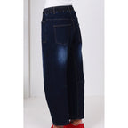 Jeans Leo Barrel - Ink