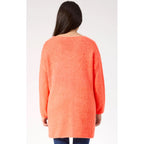 Jumper Lyon Relaxed OS - Orange