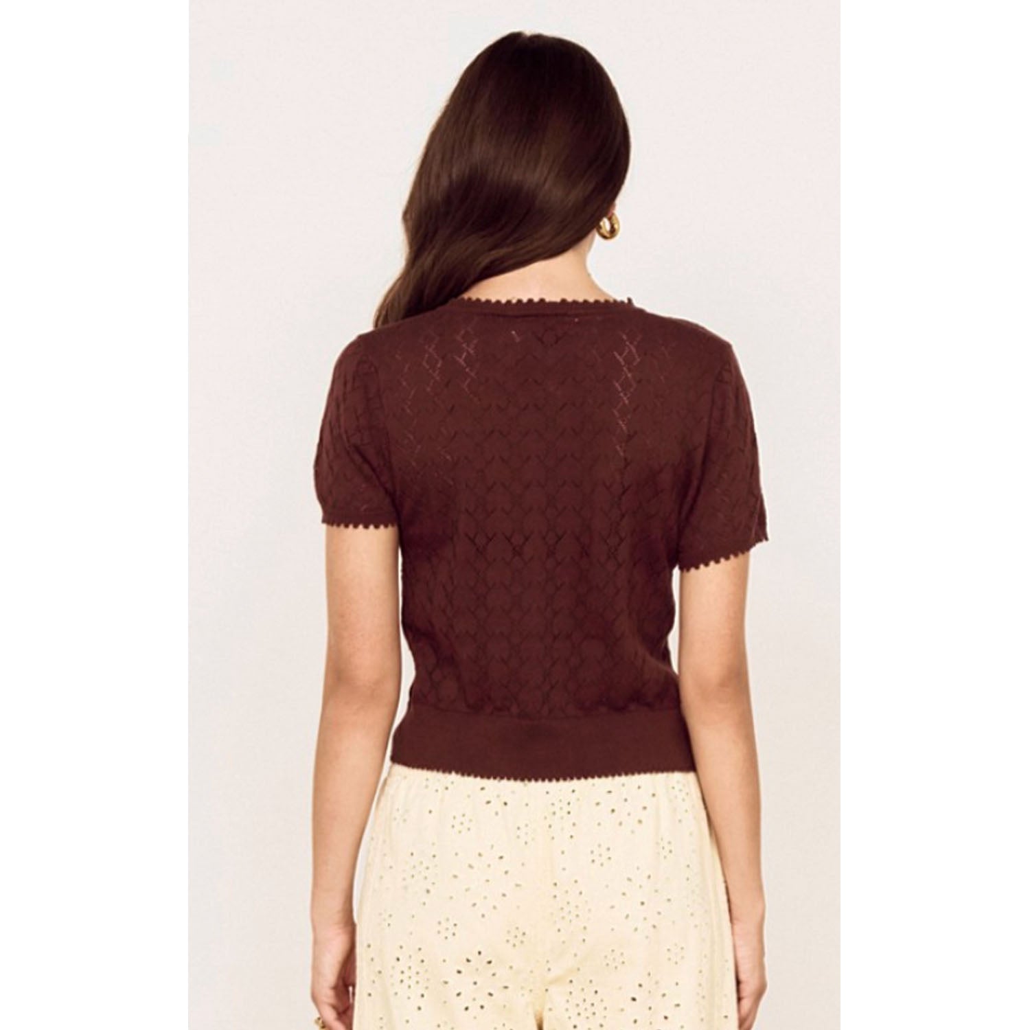 Top Knit - Calla