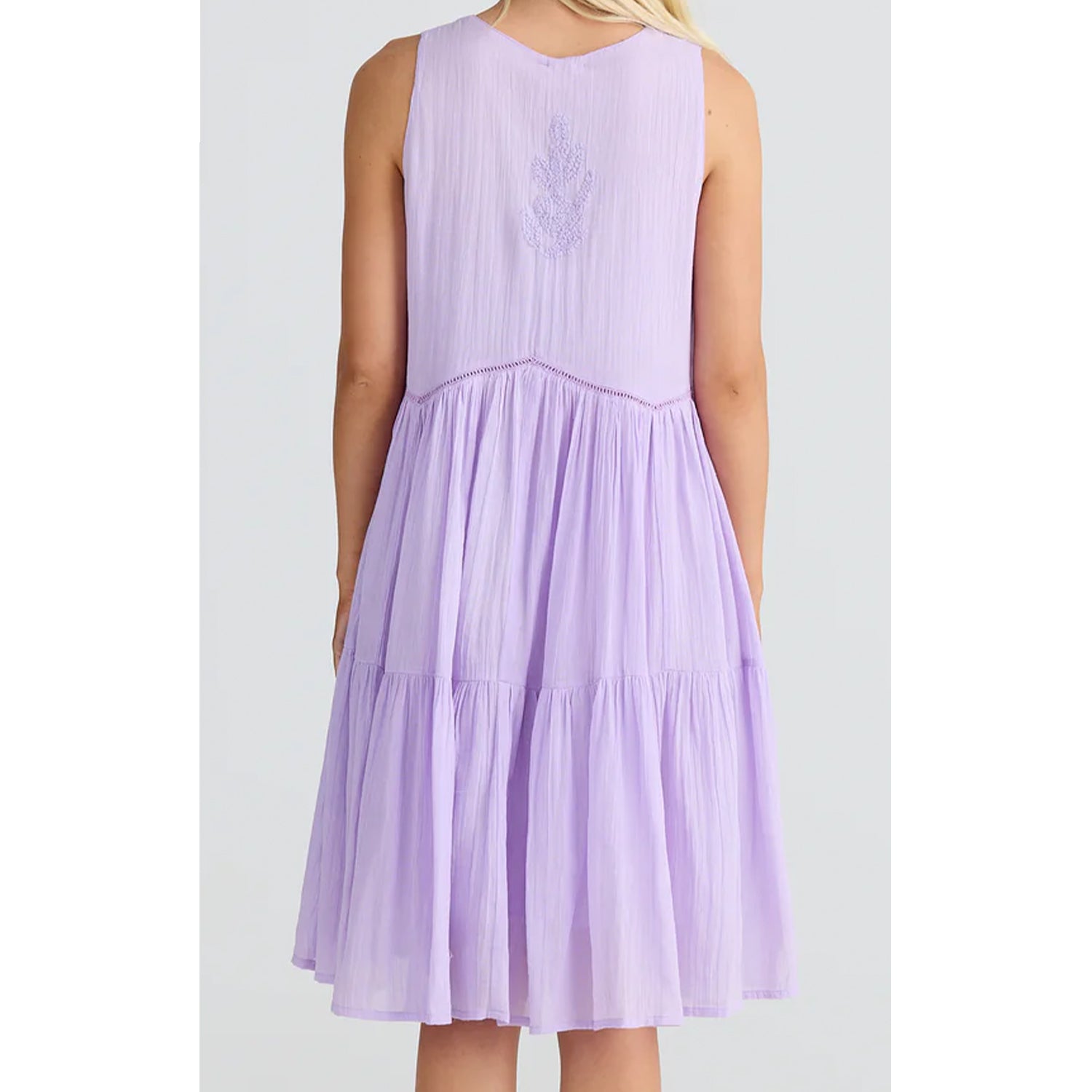Dress Athena - Lilac Breeze