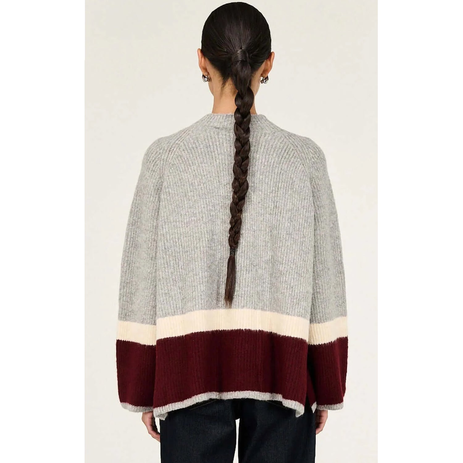 Jumper - Evla Raglan