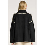 Jumper Orin Black/Dune