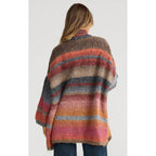 Cardigan Amara One Size - Rainbow