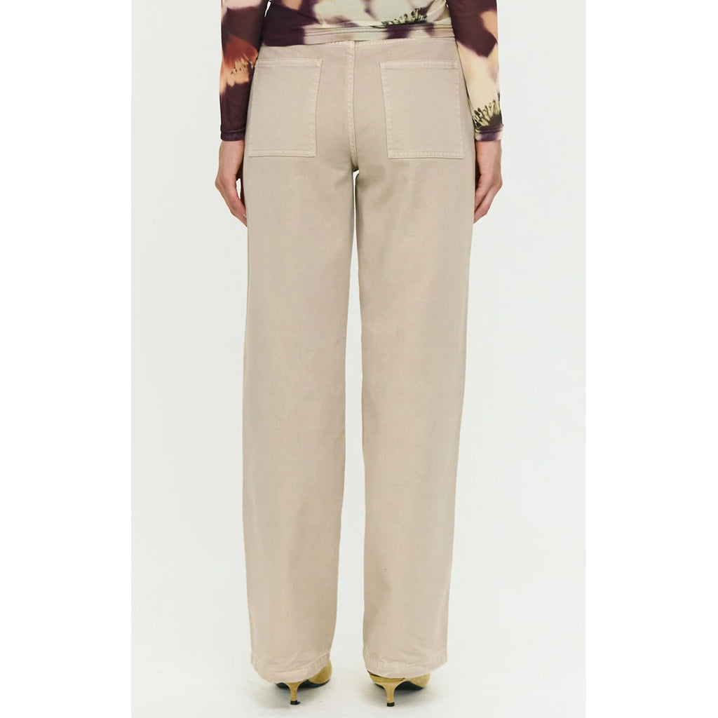 Pant - Rennie High Rise
