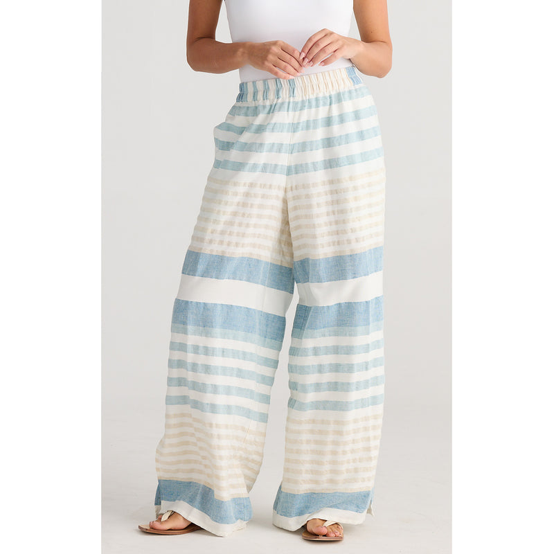 Pant Fly Away - Ocean Stripe