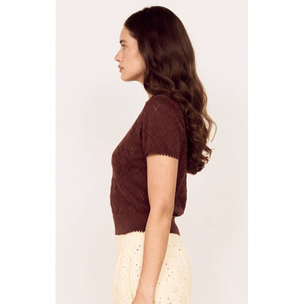 Top Knit - Calla