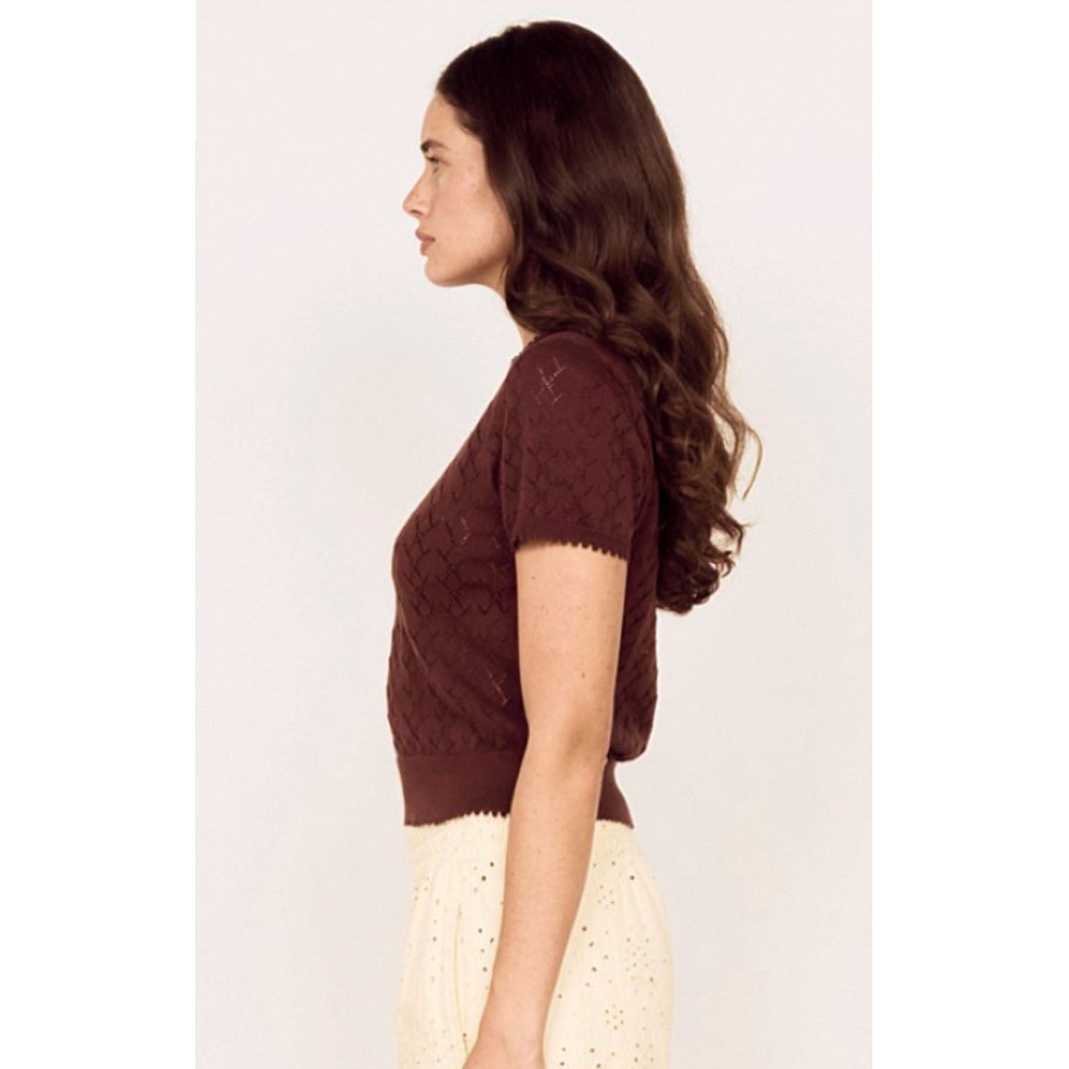 Top Knit - Calla