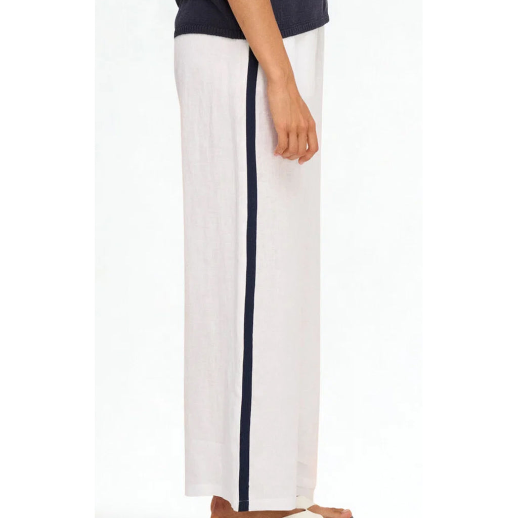 Pants Monaco - White