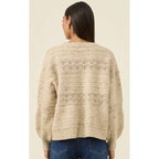 Jumper Mckenna - Stone