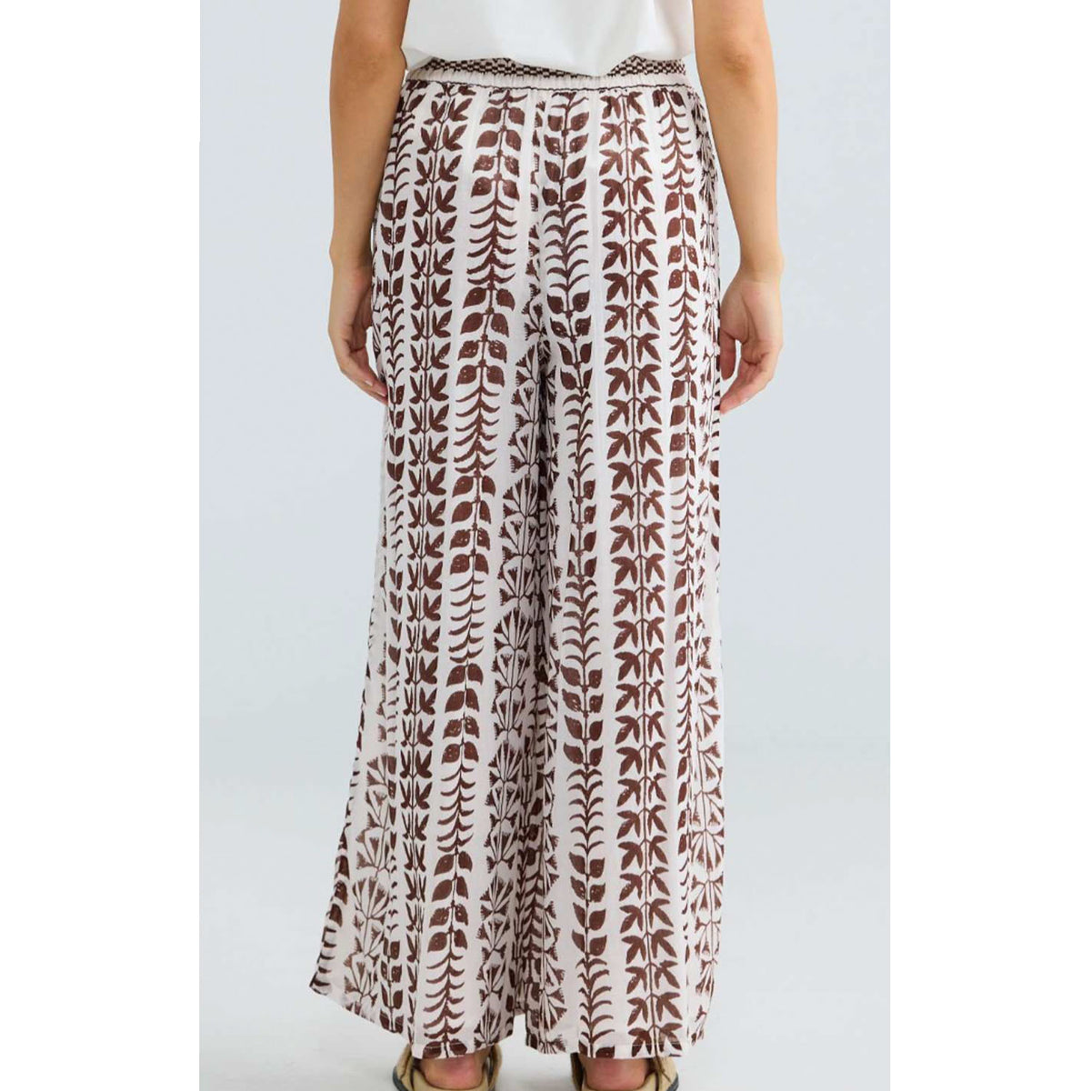 Pant Freedom - Chocolate Paro