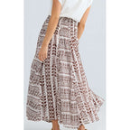 Skirt Balmoral - Chocolate Paro
