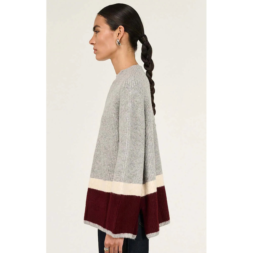 Jumper - Evla Raglan
