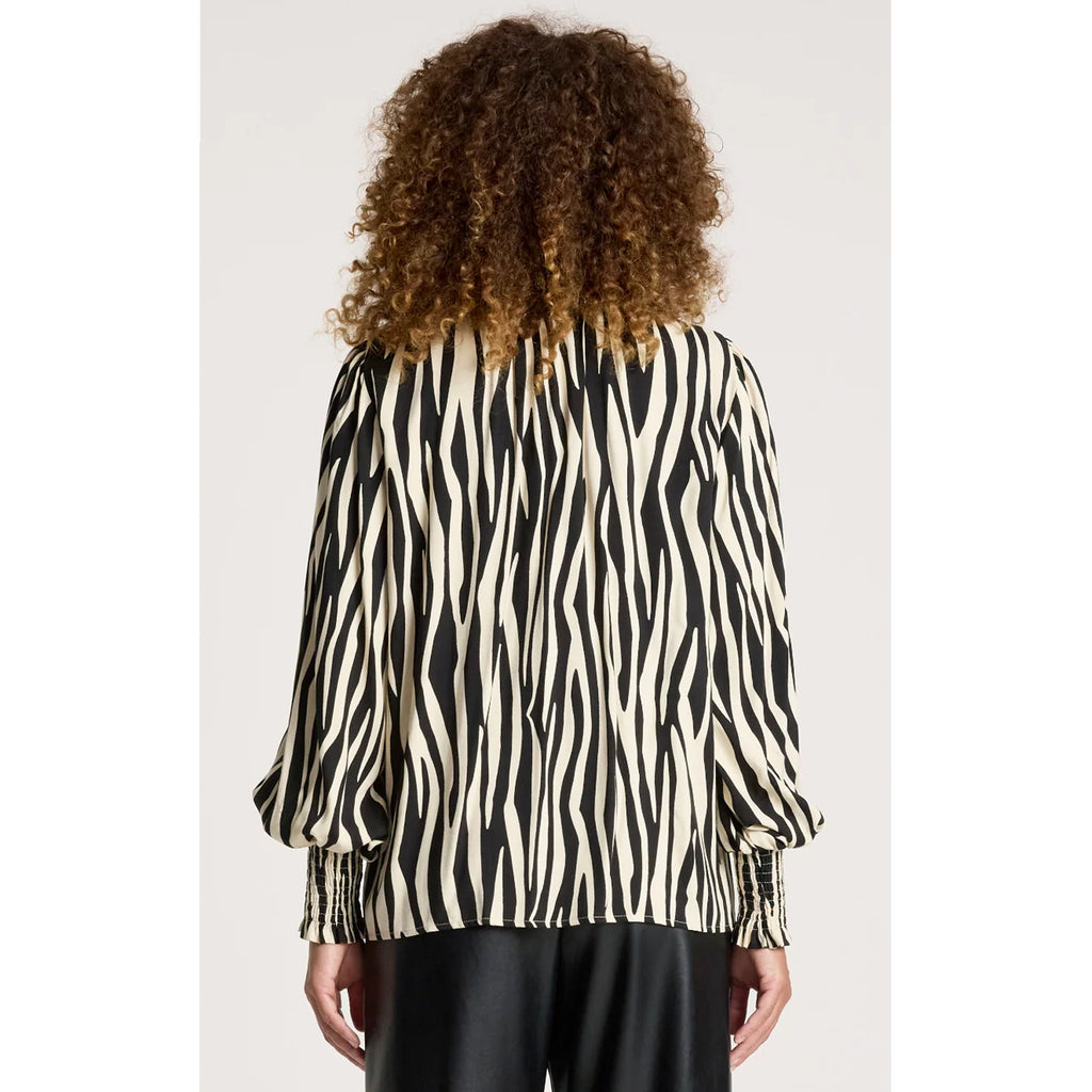 Top San Frill - Savanna