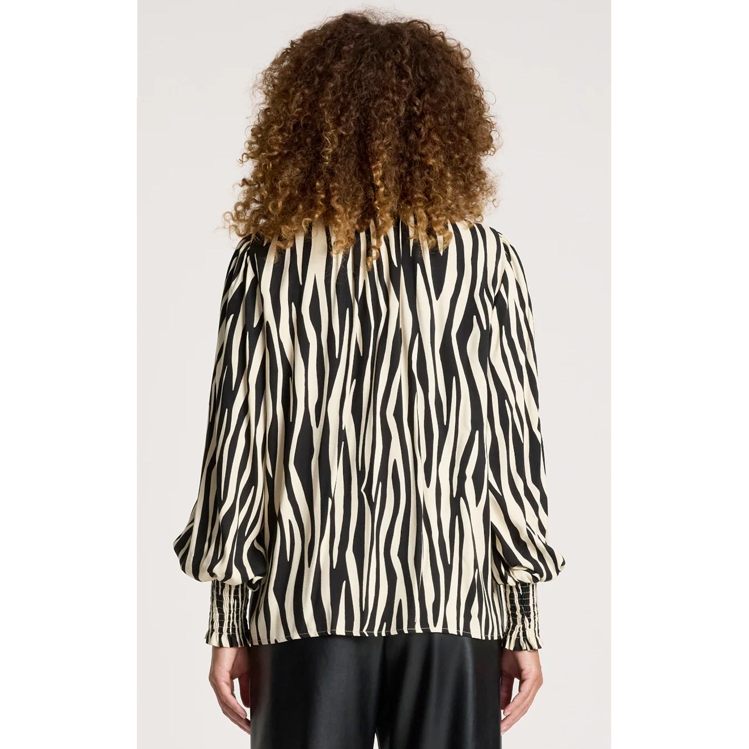 Top San Frill - Savanna