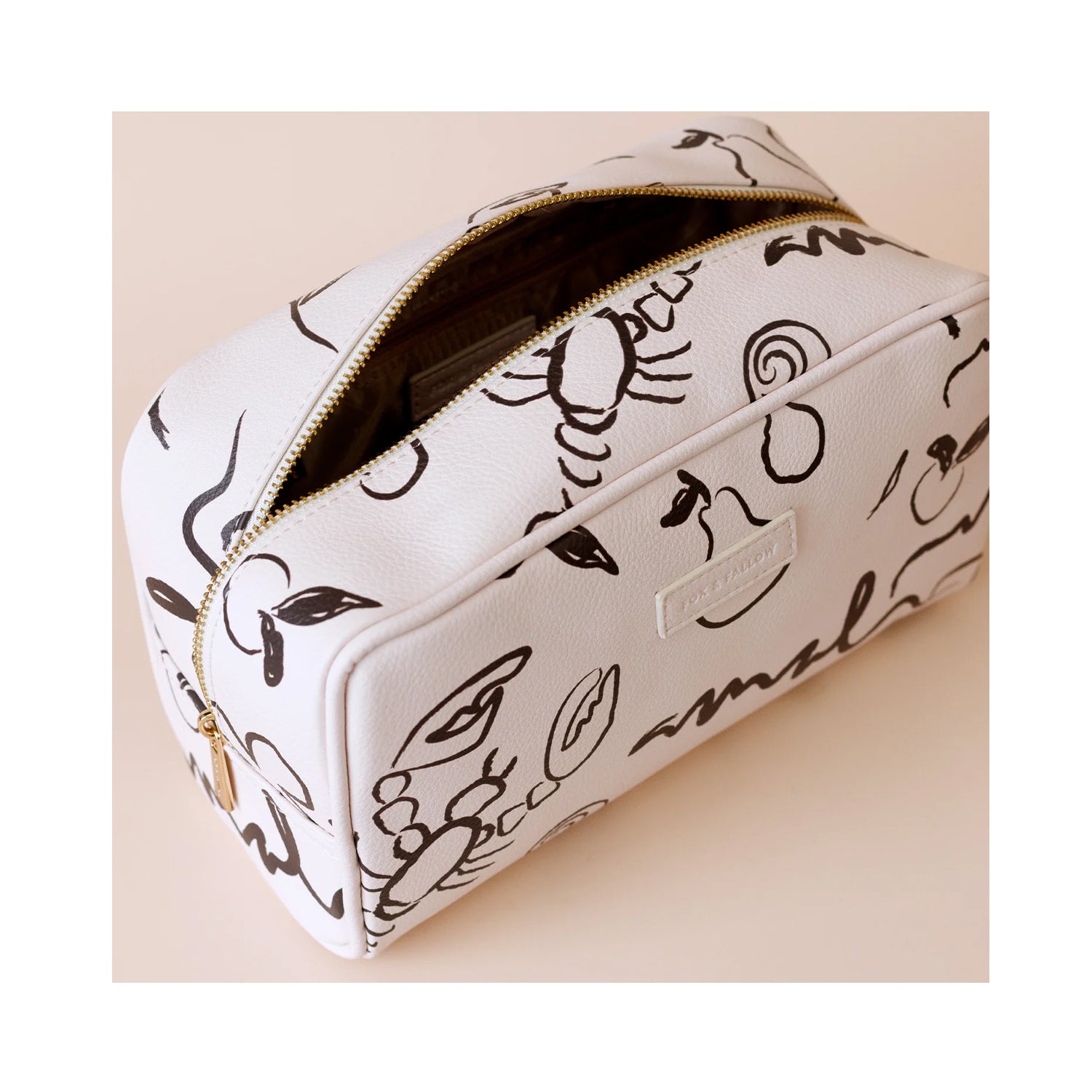 Wash Bag - Amalfi