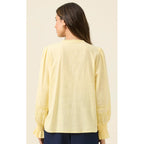 Top Maeve Shirt - Butter