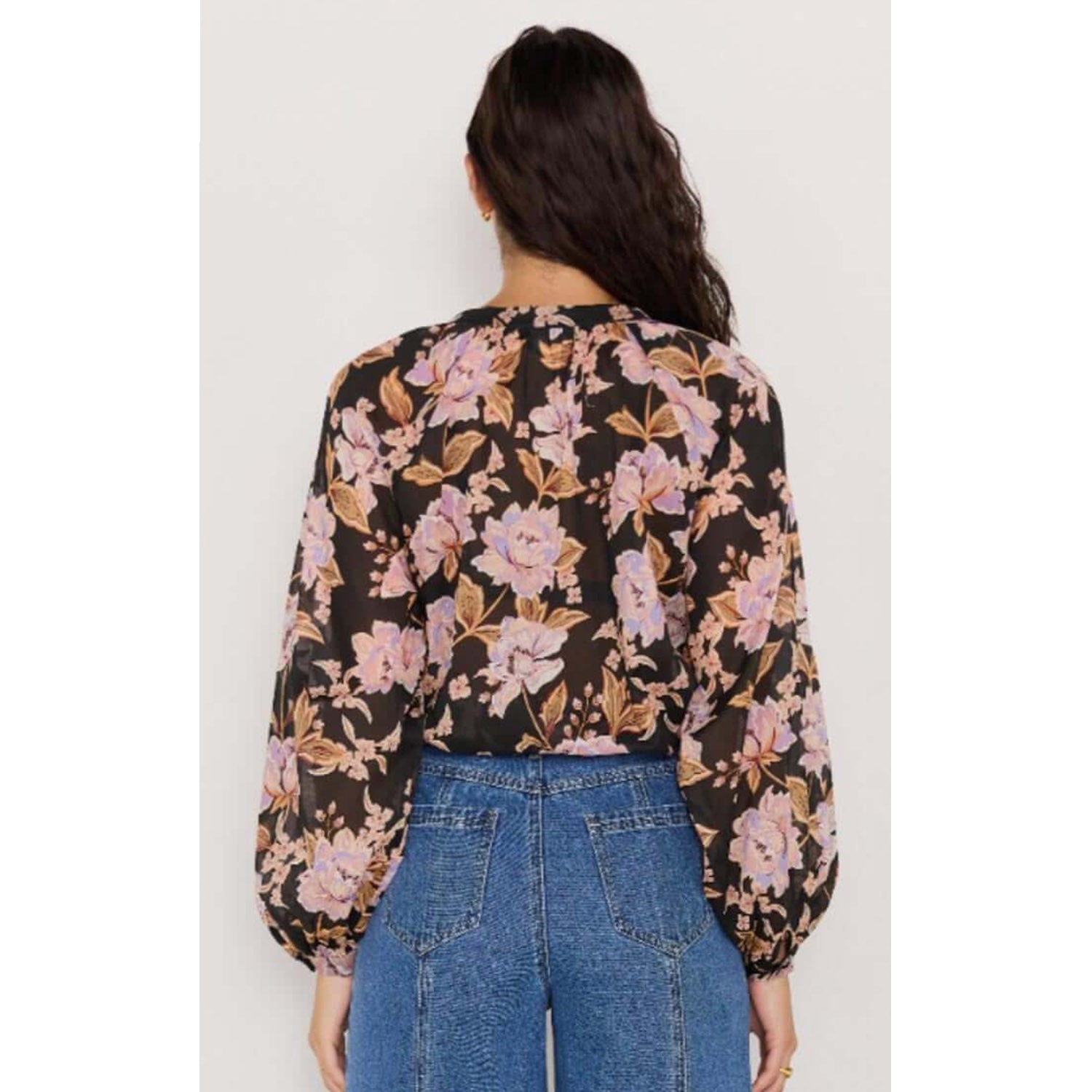 Top Willow Blouse
