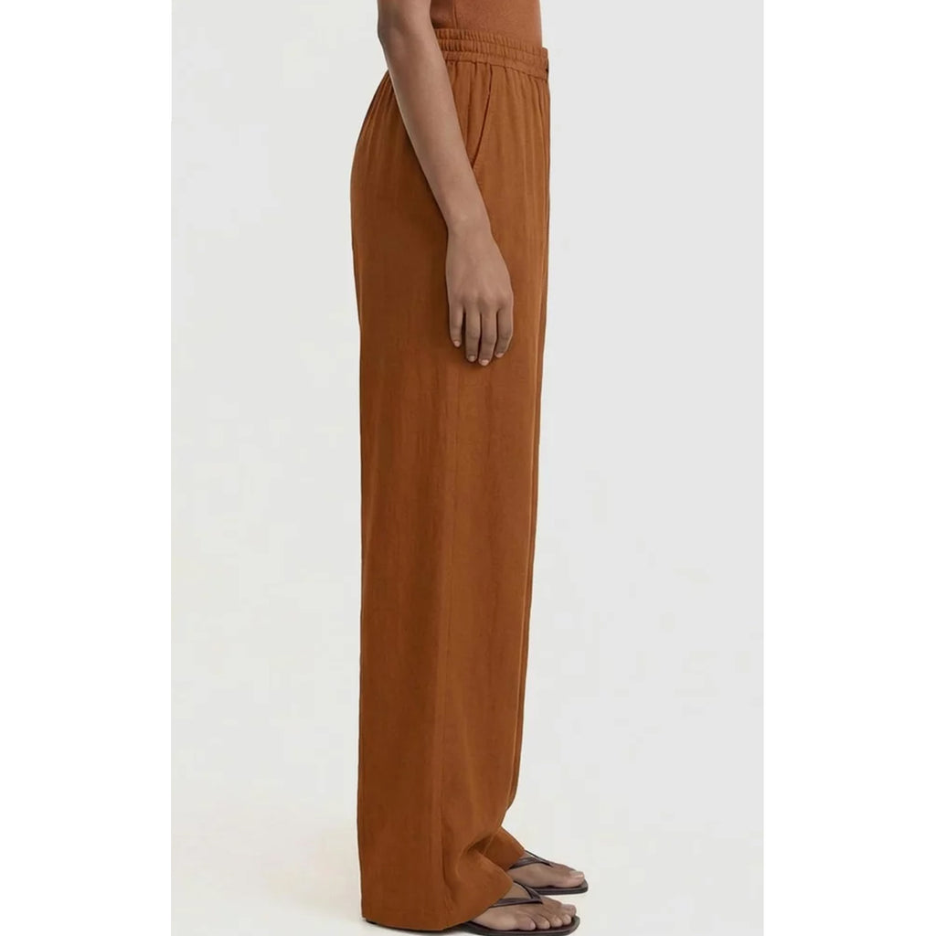 Pant Solene - Copper