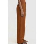 Pant Solene - Copper