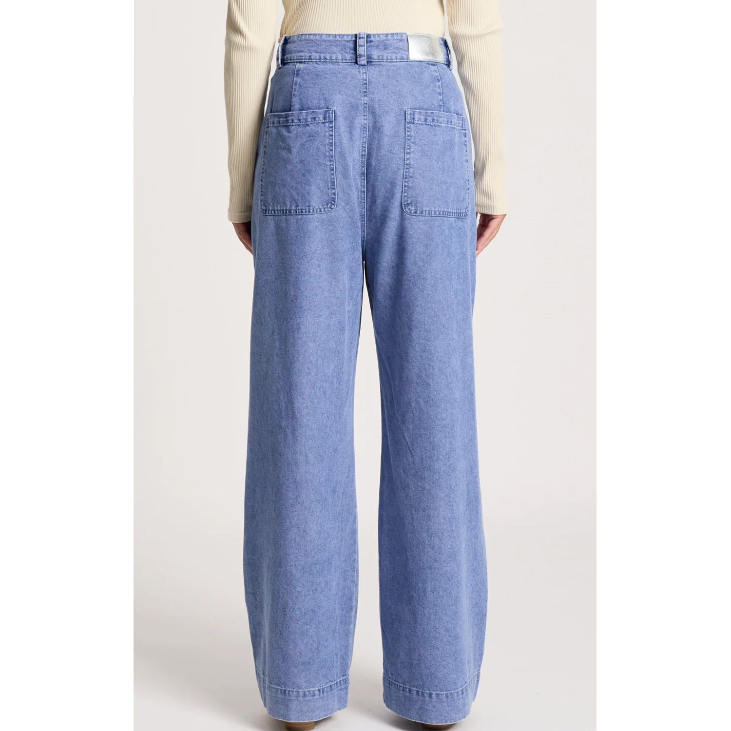 Pant Bodhi Denim - Denim