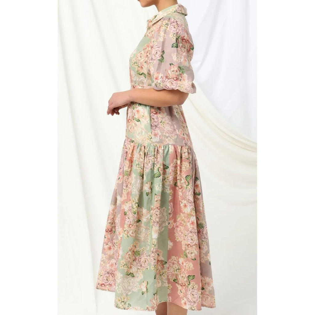 Dress Darcy - Multi