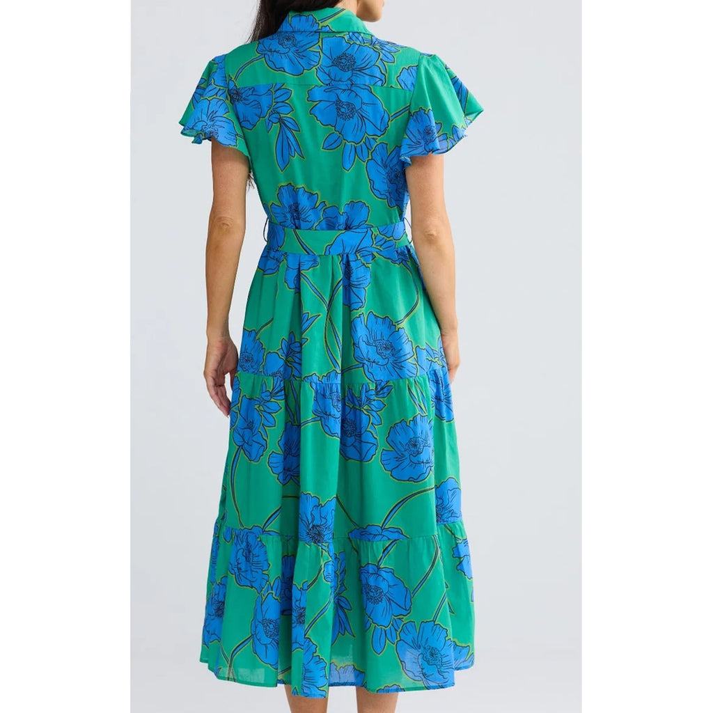 Dress Alice Bloomsbury Floral