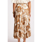 Skirt Gaia Maxi - Dune